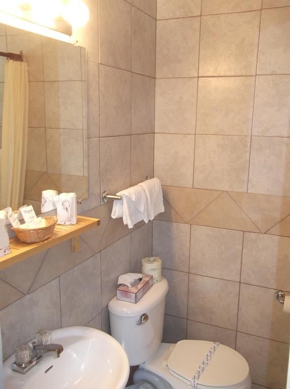 Auberge Mountain View Inn Mont-Tremblant Rom bilde