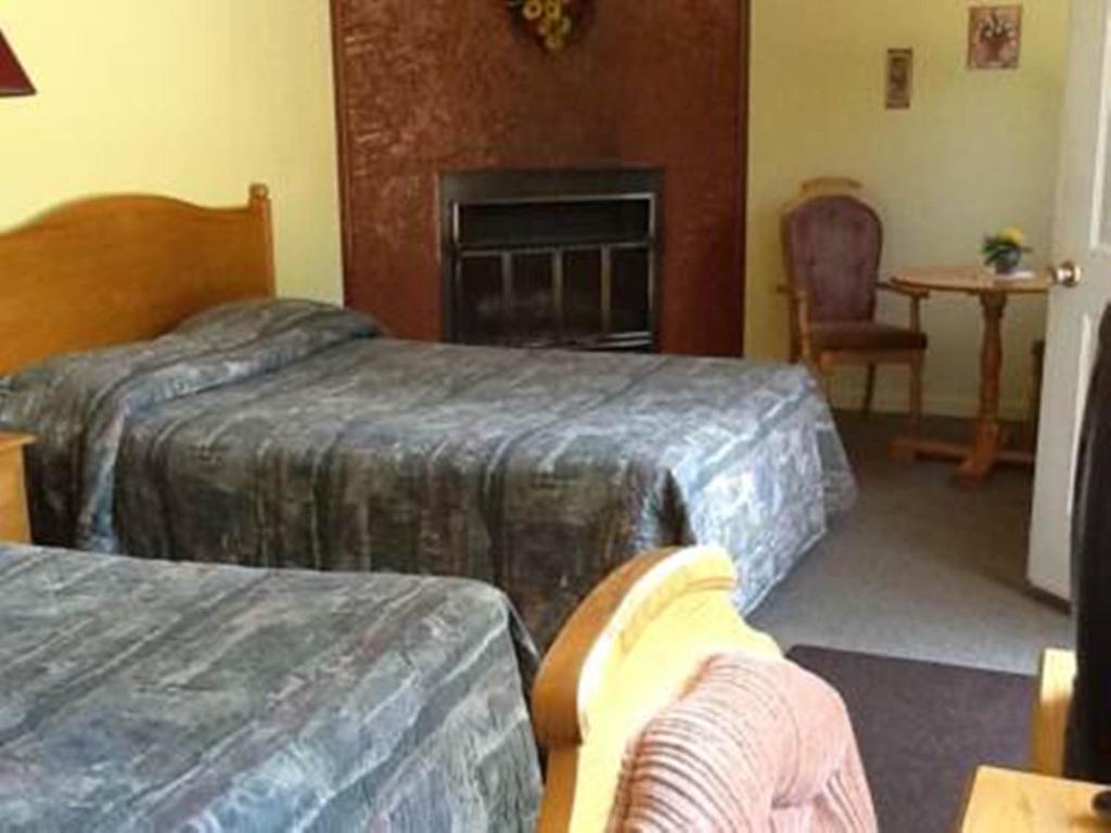 Auberge Mountain View Inn Mont-Tremblant Rom bilde