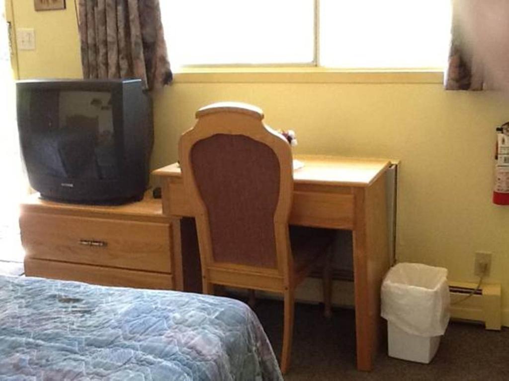 Auberge Mountain View Inn Mont-Tremblant Rom bilde
