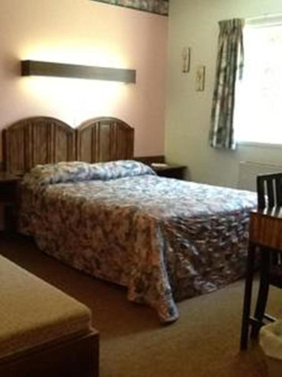 Auberge Mountain View Inn Mont-Tremblant Rom bilde