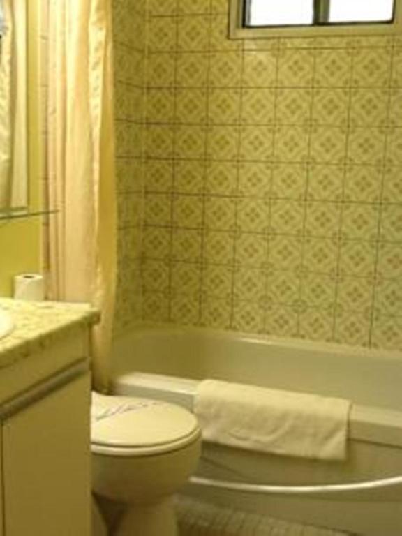 Auberge Mountain View Inn Mont-Tremblant Rom bilde